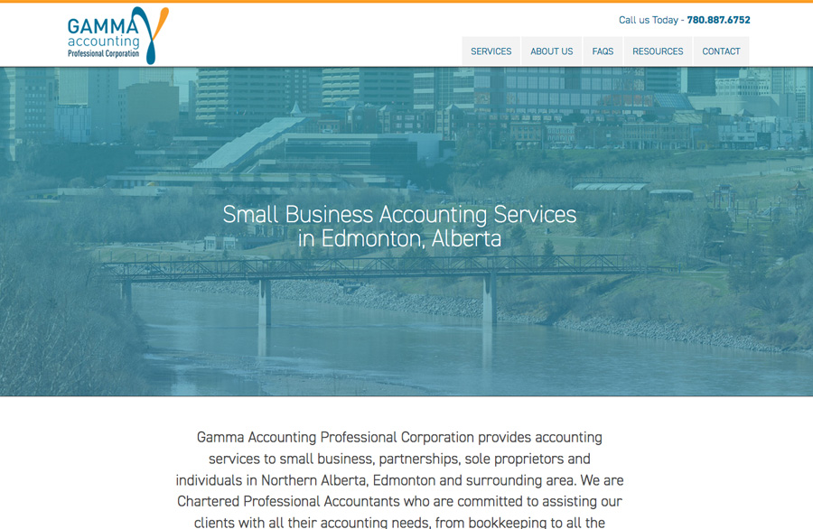 Gamma Accounting Professional Corporation