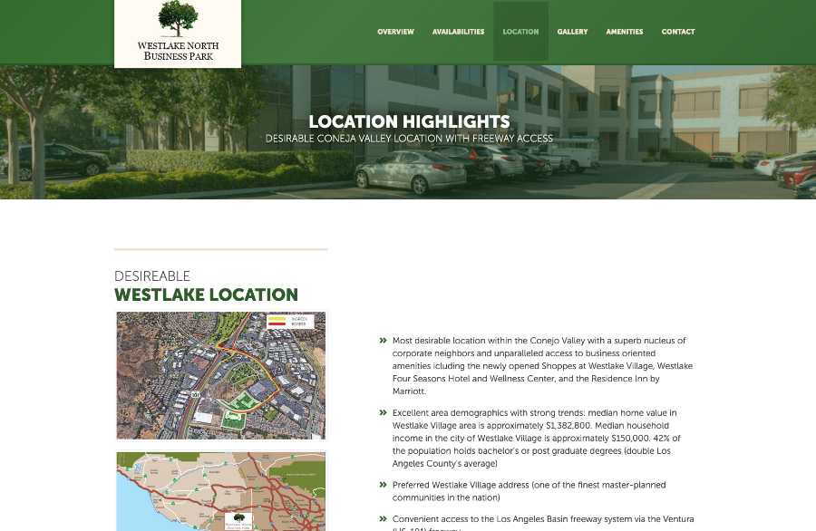 IDS Real Estate Group - Westlake North Business Park